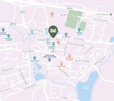 Programme immobilier neuf de 2 lots à Saint-Gilles (35590)