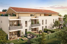 New real estate development of 9 units in Aucamville (31140)
