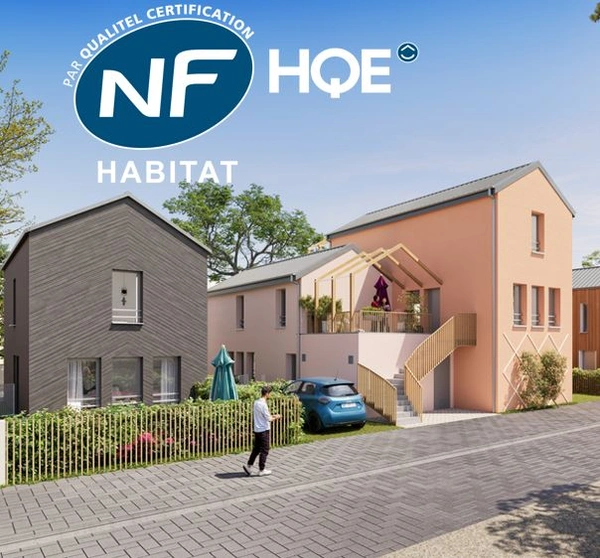 Programme immobilier neuf de 8 lots à Dijon (21000)