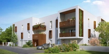New real estate development of 3 units in Marseillan (34340)