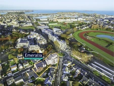New real estate development of 11 units in Saint-Malo (35400)