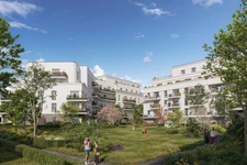 Programme immobilier neuf de 5 lots à Dugny (93440)