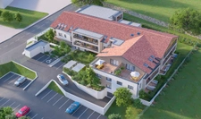 Programme immobilier neuf de 3 lots à Escalquens (31750)