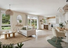 Programme immobilier neuf de 7 lots à Saint-Sulpice-de-Royan (17200)