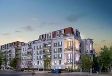 Programme immobilier neuf de 56 lots à Le Blanc-Mesnil (93150)