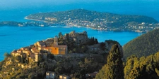 New real estate development of 4 units in Èze (06360)