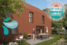 Programme immobilier neuf de 1 lot à Strasbourg (67000)