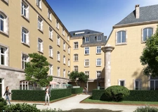 Programme immobilier neuf de 3 lots à Strasbourg (67000)