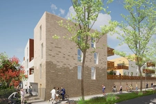 New real estate development of 11 units in La Chapelle-Saint-Mesmin (45380)