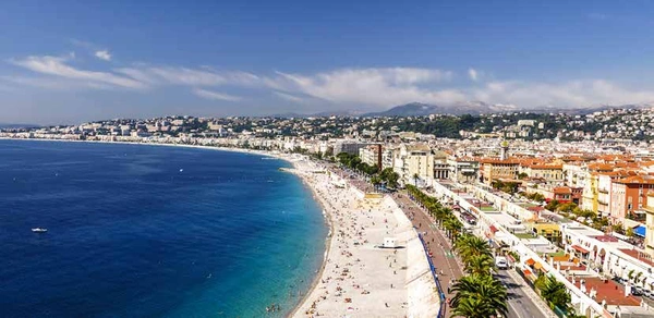 Programme immobilier neuf de 5 lots à Nice (06000)