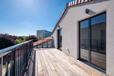 New real estate development of 3 units in Arcueil (94110)