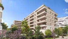 New real estate development of 18 units in Annecy (74000)