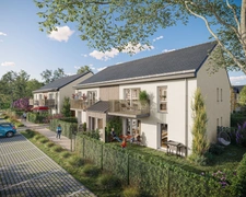 Programme immobilier neuf de 3 lots à Verrières-en-Anjou (49112)