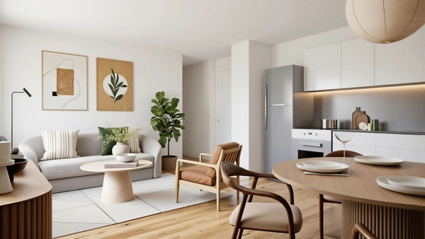 Programme immobilier neuf de 1 lot à Tours (37100)