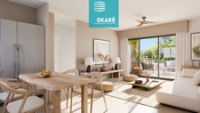 Programme immobilier neuf de 9 lots à Saint-Paul (97460)