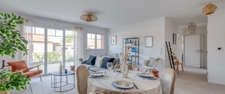 Programme immobilier neuf de 7 lots à Arès (33740)