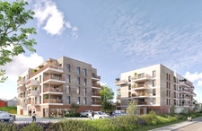 Programme immobilier neuf de 8 lots à Crozon (29160)