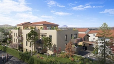 New real estate development of 3 units in Craponne (69290)