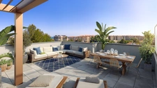 Programme immobilier neuf de 11 lots à Antibes (06600)