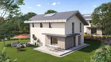 Programme immobilier neuf de 6 lots à Fillière (74370)