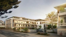 Programme immobilier neuf de 12 lots à Le Versoud (38420)