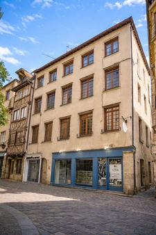 New real estate development of 6 units in Rennes (35000)
