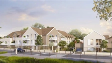 Programme immobilier neuf de 36 lots à Jouy-le-Moutier (95280)