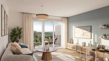 New real estate development of 4 units in Lisieux (14100)