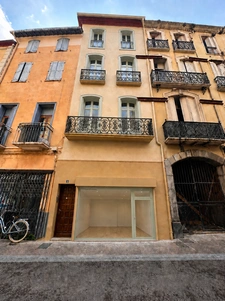 New real estate development of 7 units in Perpignan (66000)