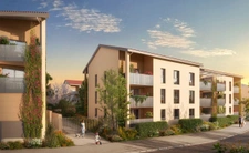 Programme immobilier neuf de 1 lot à Rillieux-la-Pape (69140)