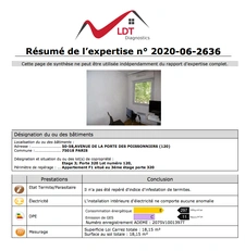 Programme immobilier neuf de 3 lots à Paris (75018)