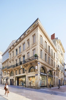 Programme immobilier neuf de 5 lots à Bordeaux (33000)