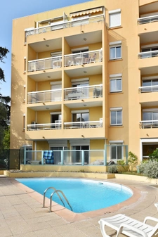 Programme immobilier neuf de 4 lots à Antibes (06160)