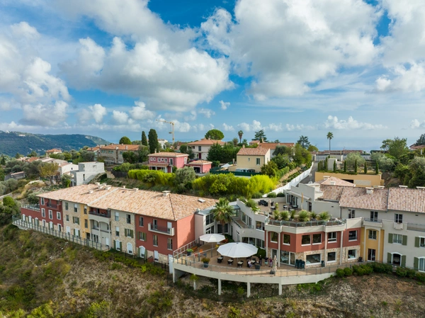 Programme immobilier neuf de 2 lots à Nice (06100)