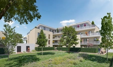 Programme immobilier neuf de 18 lots à Basse-Goulaine (44115)
