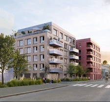 Programme immobilier neuf de 13 lots à Bagneux (92220)