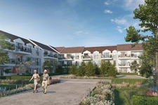 Programme immobilier neuf de 1 lot à Plaisir (78370)