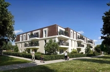 Programme immobilier neuf de 1 lot à Le Mée-sur-Seine (77350)