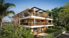 Programme immobilier neuf de 3 lots à Saint-Raphaël (83700)