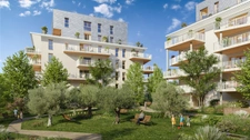 Programme immobilier neuf de 103 lots à Nice (06000)