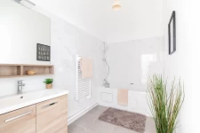 New real estate development of 2 units in Aubervilliers (93300)
