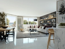 New real estate development of 15 units in Marseille (13008)