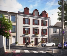 New real estate development of 1 unit in Limoges (87100)