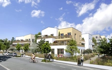 New real estate development of 16 units in Carrières-sous-Poissy (78955)