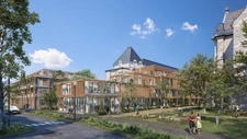 Programme immobilier neuf de 27 lots à Bois-Guillaume (76230)