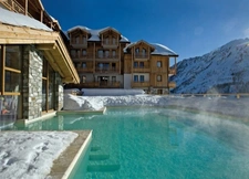 New real estate development of 2 units in Montgenèvre (05100)