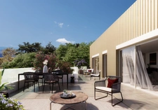 New real estate development of 12 units in Charbonnières-les-Bains (69260)