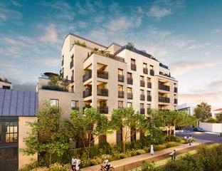 Programme immobilier neuf de 6 lots à Aubervilliers (93300)