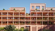 Programme immobilier neuf de 32 lots à Marseille (13015)