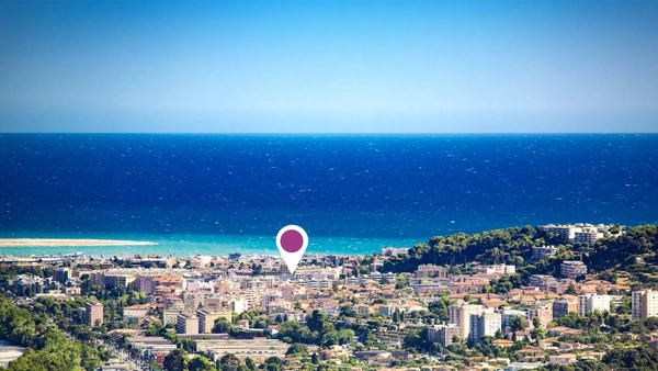 Programme immobilier neuf de 17 lots à Saint-Laurent-du-Var (06700)